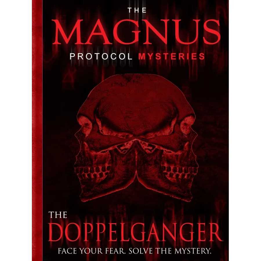 The Magnus Protocol Mysteries: Episode 4 - The Doppelganger
