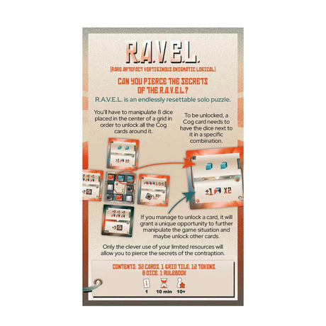 R.A.V.E.L.