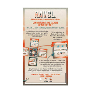R.A.V.E.L.