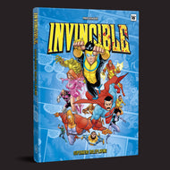 Invincible Superhero Roleplaying - Core Rulebook
