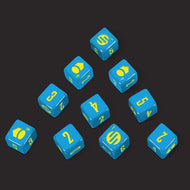 Invincible Superhero Roleplaying - Dice Set