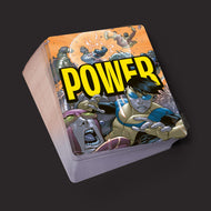 Invincible Superhero Roleplaying - Power Cards