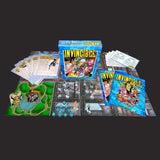 Invincible Superhero Roleplaying - Starter Set
