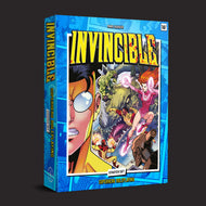 Invincible Superhero Roleplaying - Starter Set