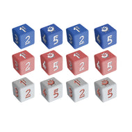 ION Heart RPG: Dice Set