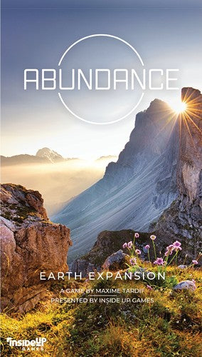 Earth Abundance Expansion