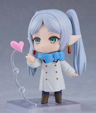 Frieren Winter Clothes Ver. Nendoroid Figure