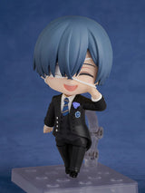 Black Butler Ciel Phantomhive Sapphire Owl Ver. Nendoroid Figure