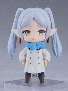 Frieren Winter Clothes Ver. Nendoroid Figure