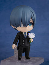 Black Butler Ciel Phantomhive Sapphire Owl Ver. Nendoroid Figure