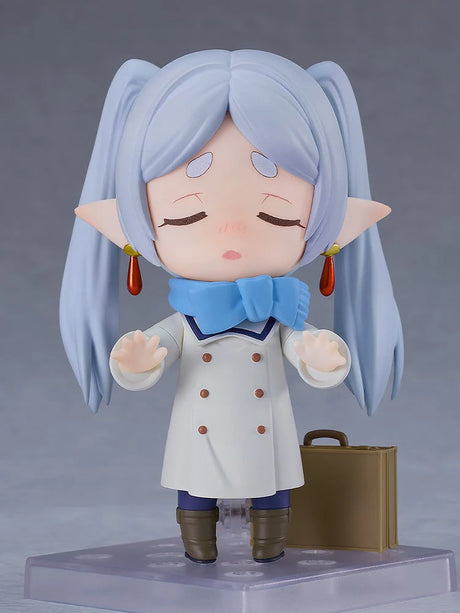 Frieren Winter Clothes Ver. Nendoroid Figure
