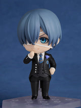Black Butler Ciel Phantomhive Sapphire Owl Ver. Nendoroid Figure