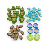 Life of the Amazonia Upgraded Base Components