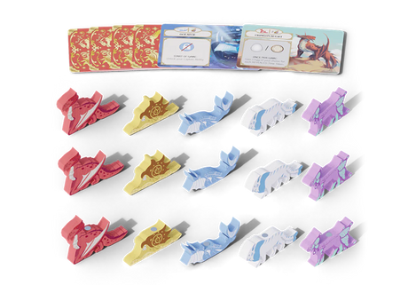 Wondrous Creatures Crew Set Expansion