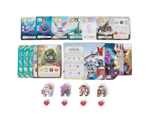 Wondrous Creatures Gargantuan Beasts Expansion