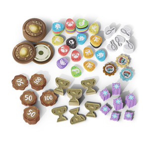 Wondrous Creatures Upgraded Components