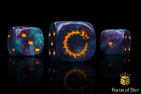 Baron of Dice Infinity Dragon Dice x25