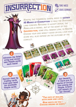 Load image into Gallery viewer, Insurrection Board Game