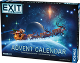 Exit The Game - Advent Calendar The Intergalactic Race