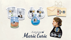 In the Footsteps of Marie Curie