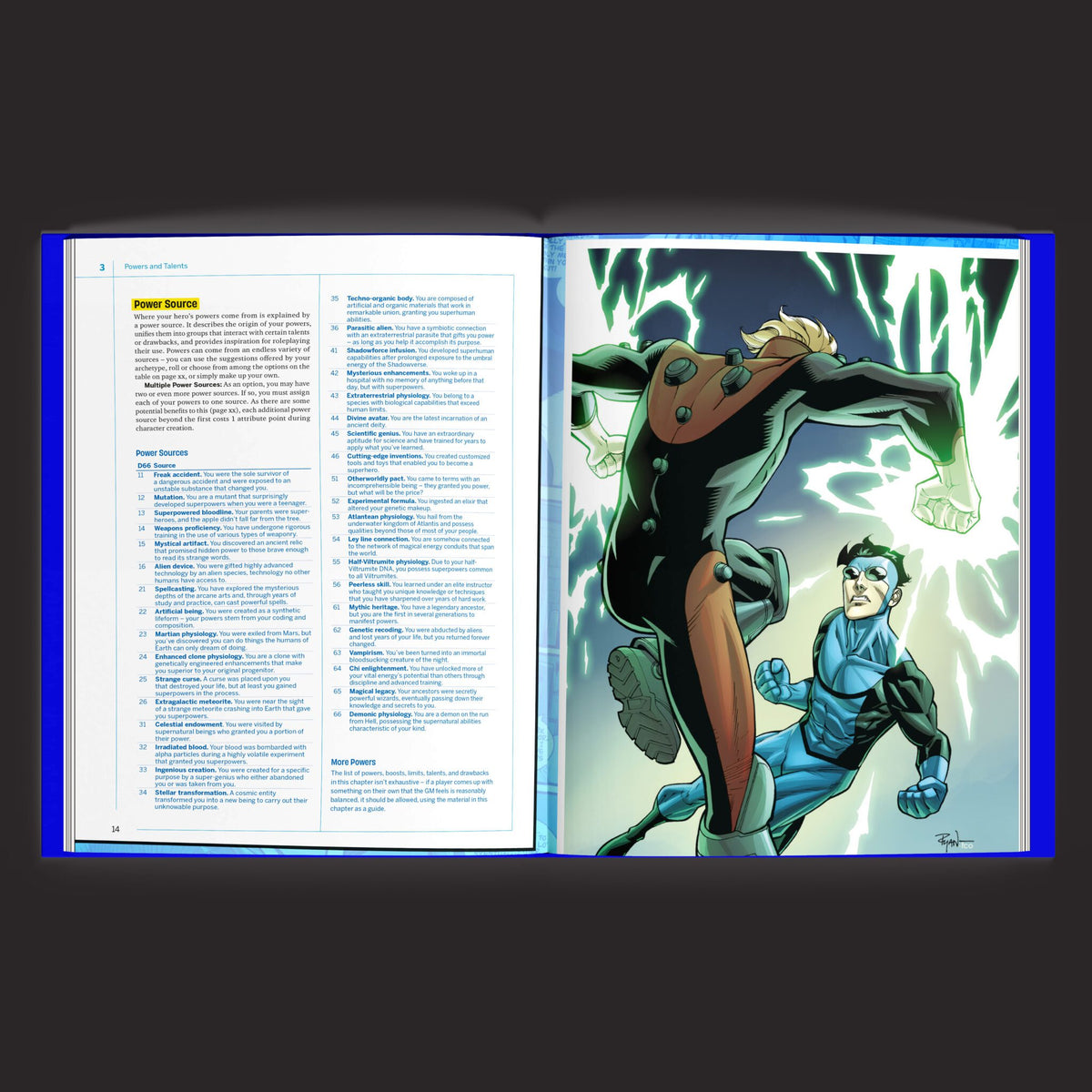 Invincible Superhero Roleplaying - Core Rulebook