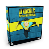 Invincible: The Hero-Building Game