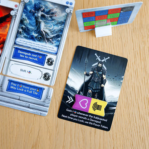 Pantheum: Monsters & Mandates Expansion