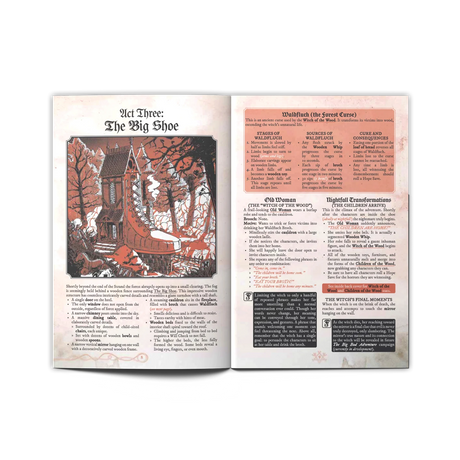 Fatherfog RPG: Into the Fog