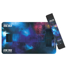 Load image into Gallery viewer, Star Trek Star Realms Game Board Playmat