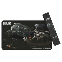 Load image into Gallery viewer, Star Trek Star Realms U.S.S. Defiant Playmat