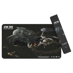 Star Trek Star Realms U.S.S. Defiant Playmat