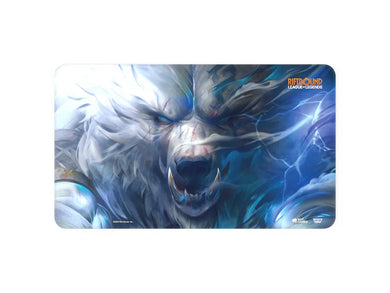 Riftbound Origins League of Legends Playmat - Volibear