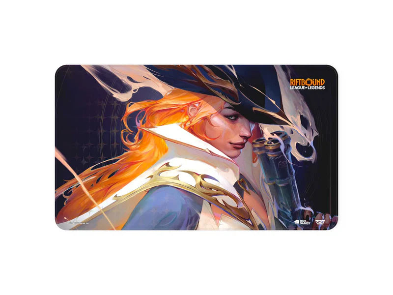 Riftbound Origins League of Legends Playmat - Miss Fortune
