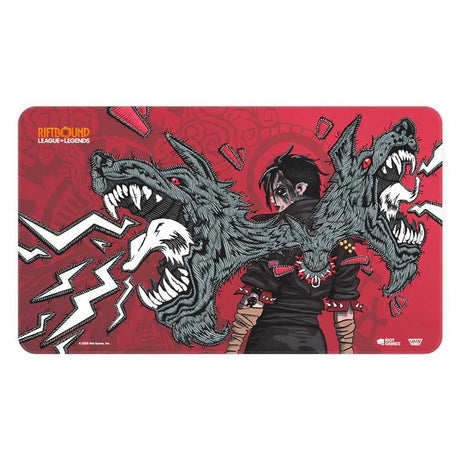 Riftbound TCG Unleashed Playmat
