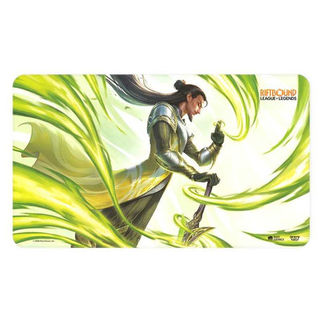Riftbound TCG Unleashed Playmat