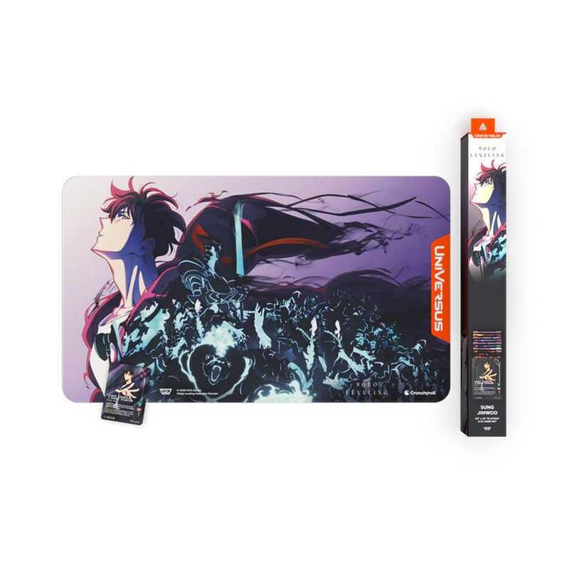 Universus Solo Leveling Premium Experience Bundle - Sung Jinwoo