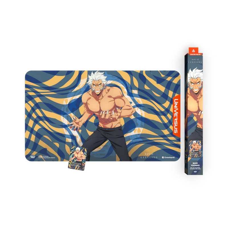 Universus Solo Leveling S-Rank Hunter Experience Bundle - Baek Yoonho