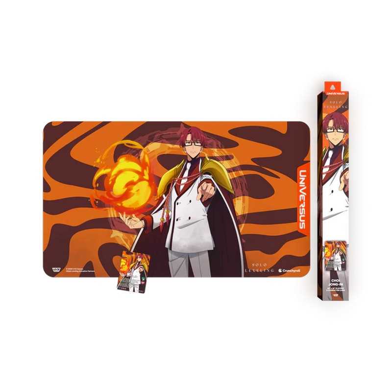 Universus Solo Leveling S-Rank Hunter Experience Bundle - Choi Jong-In