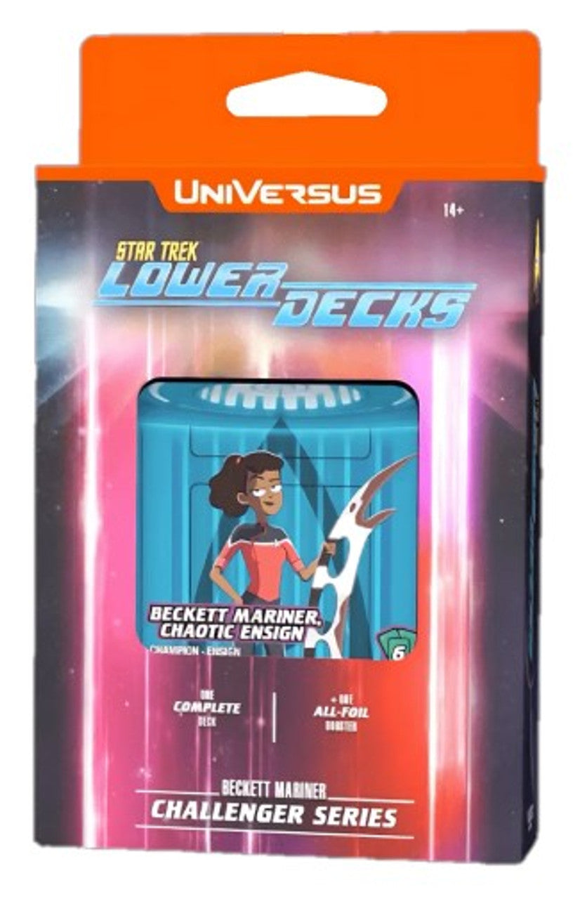 Universus: Star Trek Lower Decks Challenger Series - Mariner