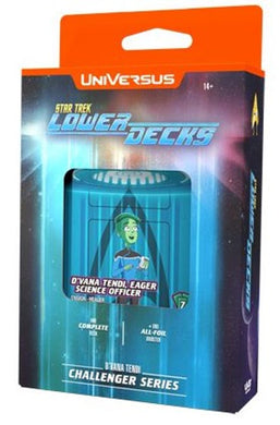 Universus: Star Trek Lower Decks Challenger Series - Tendi