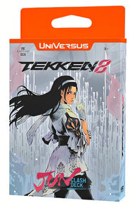 UniVersus: Tekken 8 Clash Deck - Jun