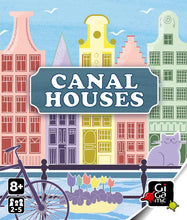 Load image into Gallery viewer, Canal Houses