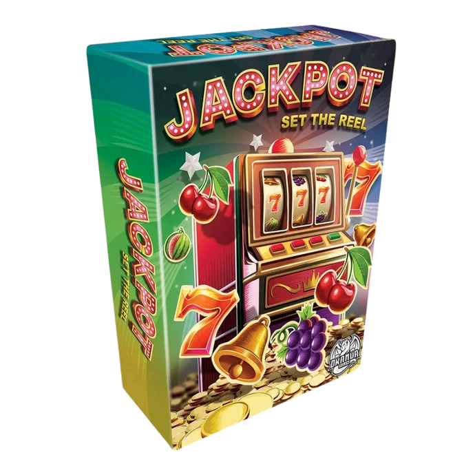 Jackpot: Set the Reel