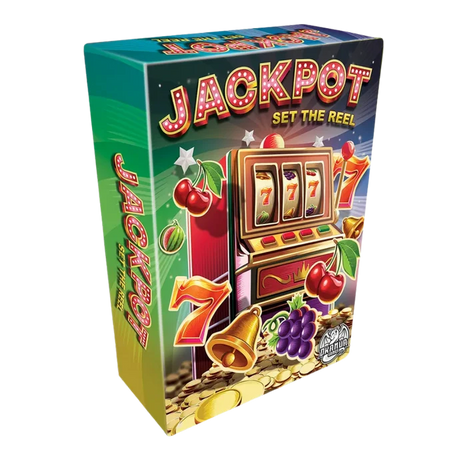Jackpot: Set the Reel