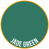 Two Thin Coats Jade Green