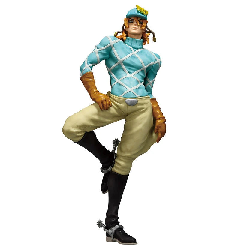 Jojo's Bizarre Adventure Steel Ball Run: Diego Brando Masterlise Ichibansho