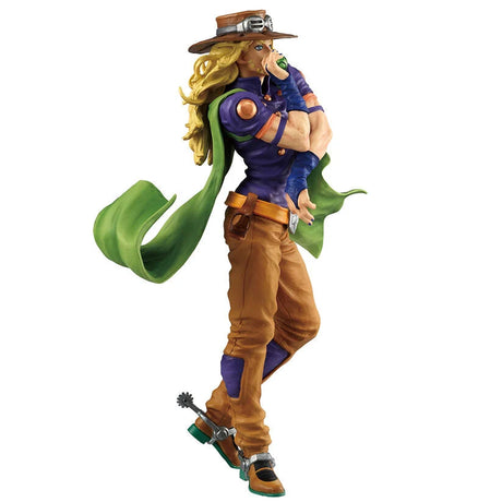 Jojo's Bizarre Adventure Steel Ball Run: Gyro Zeppeli Masterlise Ichibansho