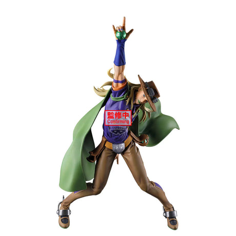 Jojo's Bizarre Adventure Steel Ball Run: Gyro Zeppeli Mometria Banpresto
