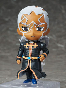 Jojo's Bizarre Adventure Stone Ocean Enrico Pucci Nendoroid