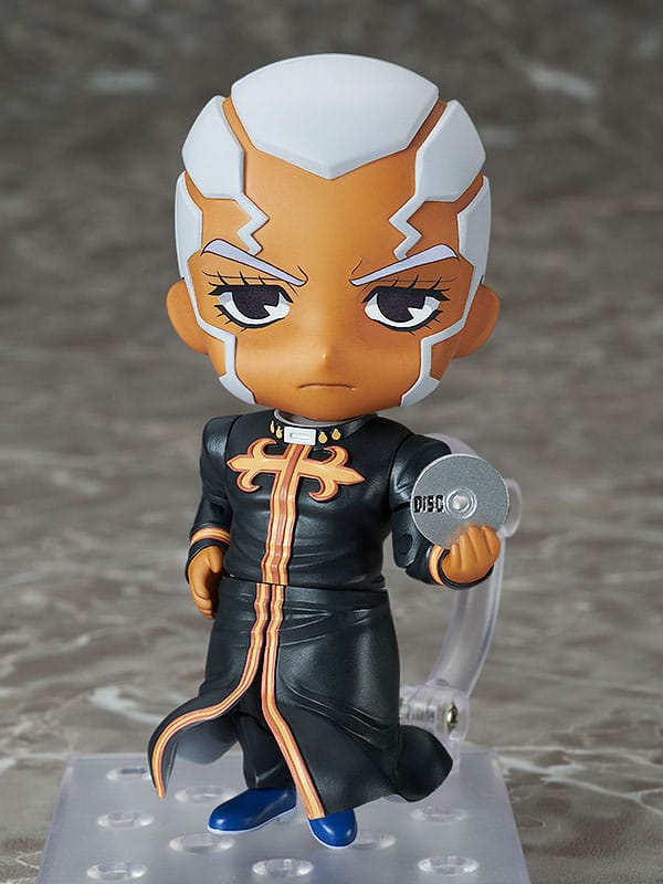 Jojo's Bizarre Adventure Stone Ocean Enrico Pucci Nendoroid